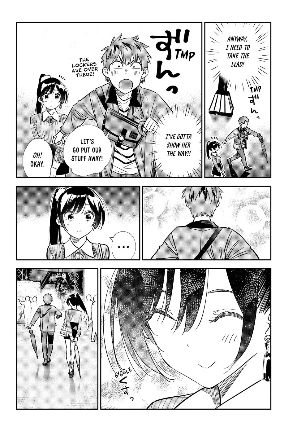 Read Rent-A-Girlfriend chapter 23.2 image 11 on Lezhin