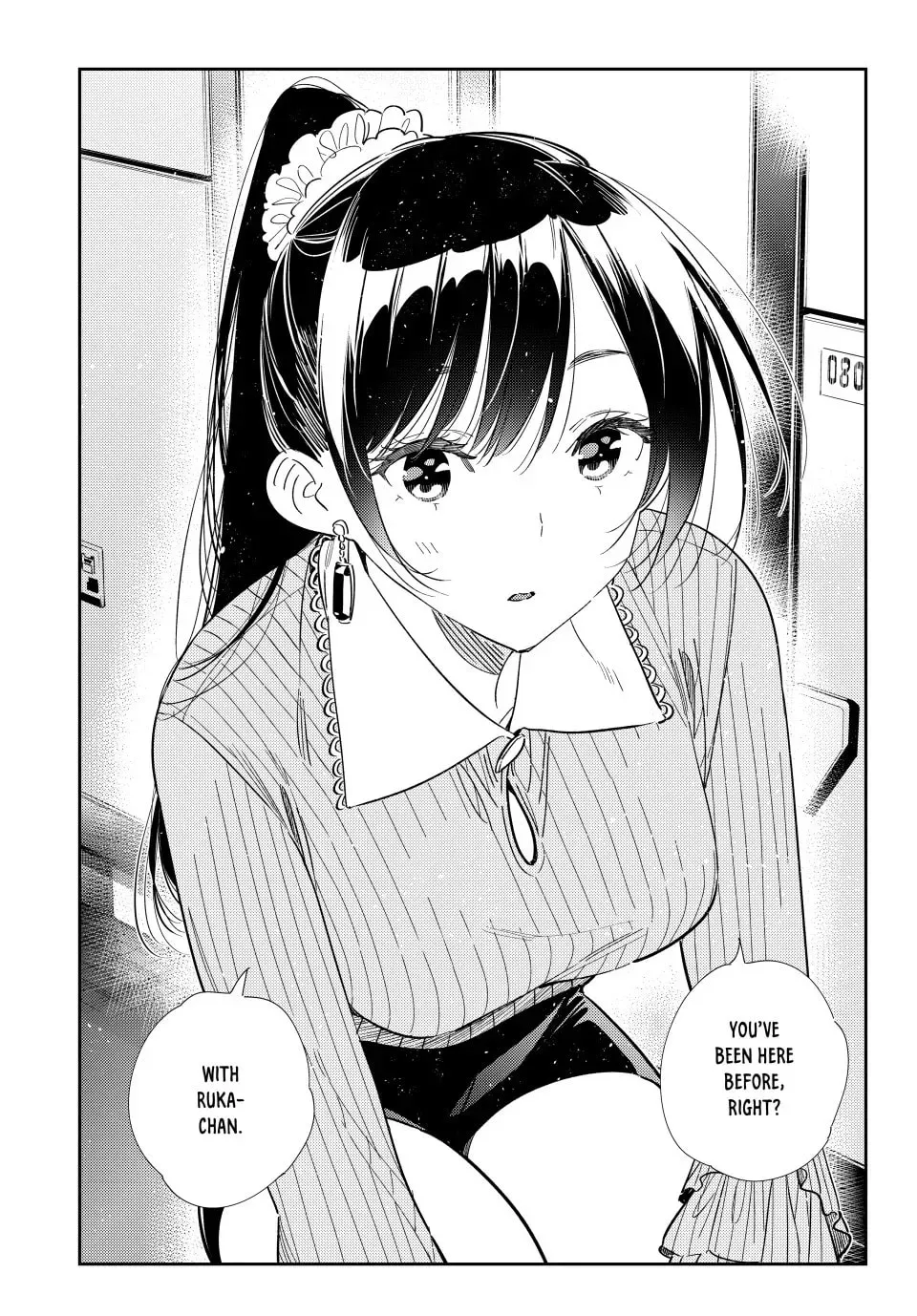 Read Rent-A-Girlfriend chapter 23.2 image 14 on Lezhin
