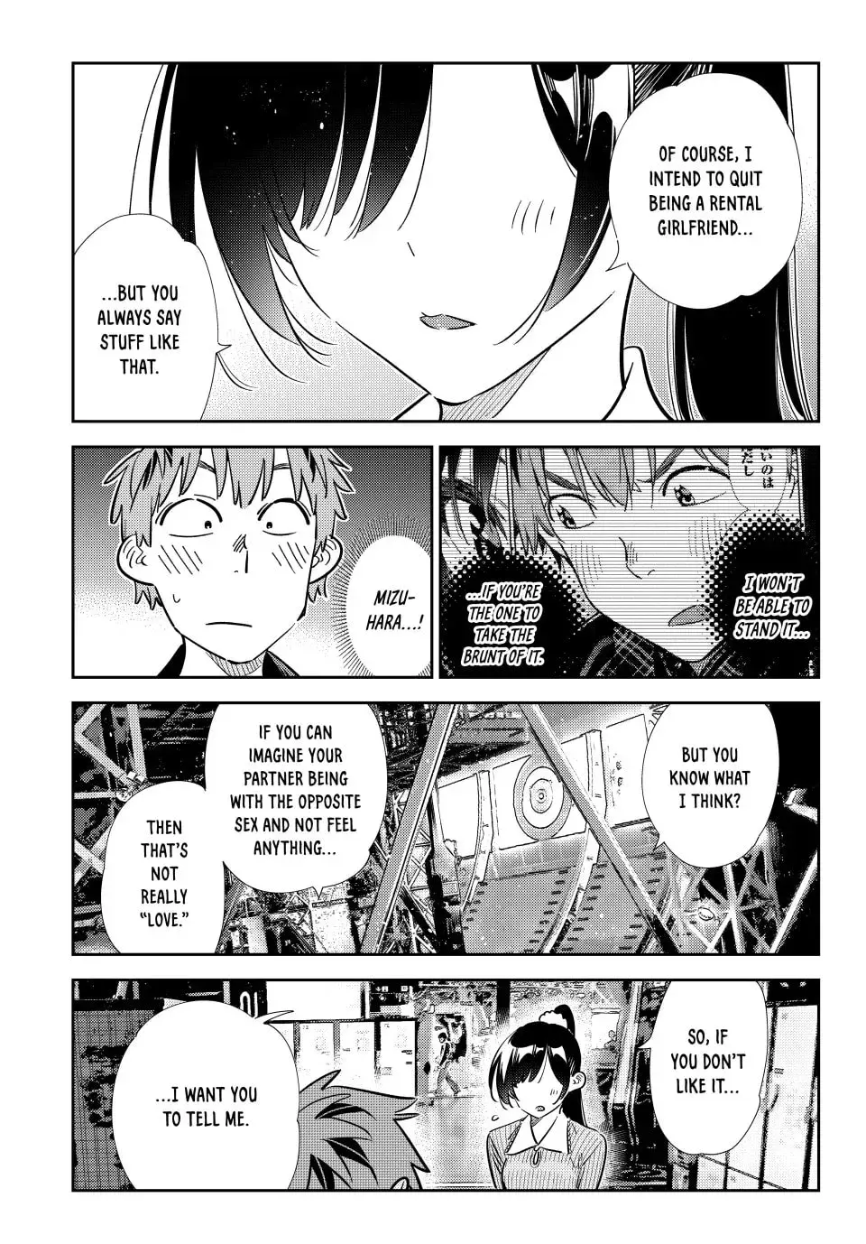 Read Rent-A-Girlfriend chapter 23.2 image 18 on Lezhin