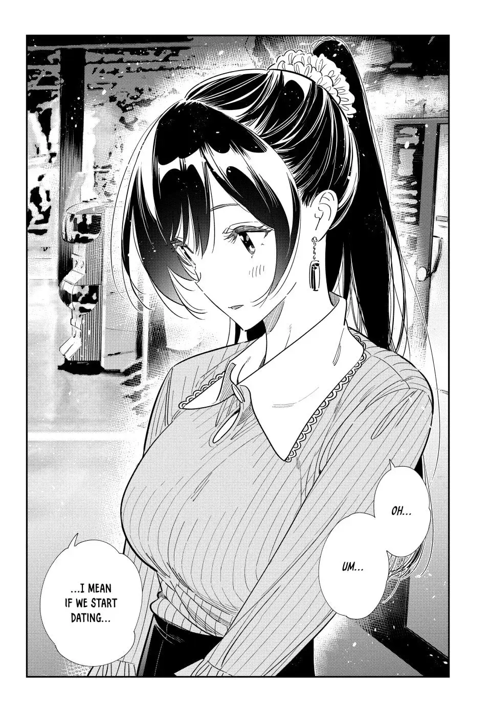 Read Rent-A-Girlfriend chapter 23.2 image 19 on Lezhin