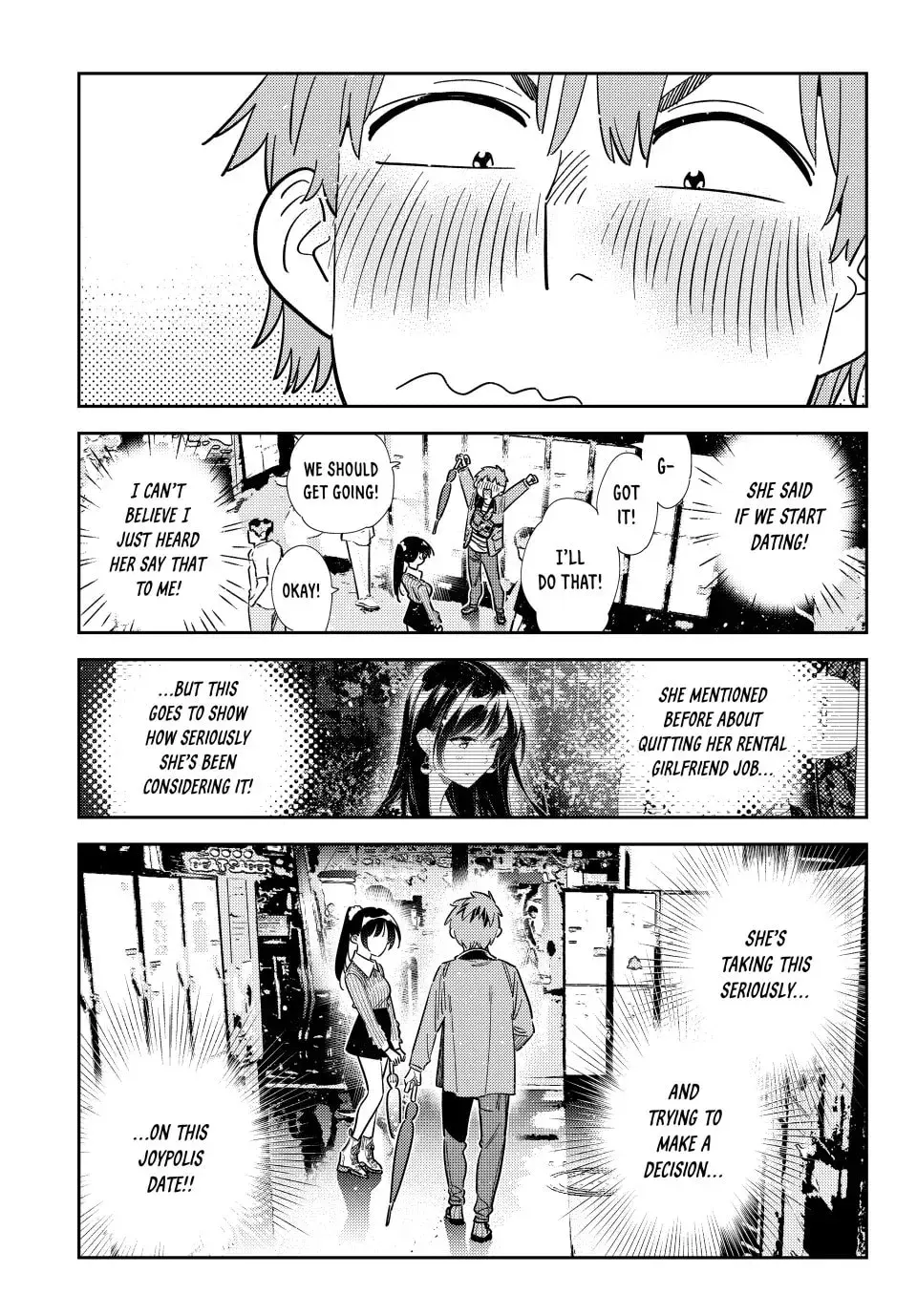Read Rent-A-Girlfriend chapter 23.2 image 20 on Lezhin
