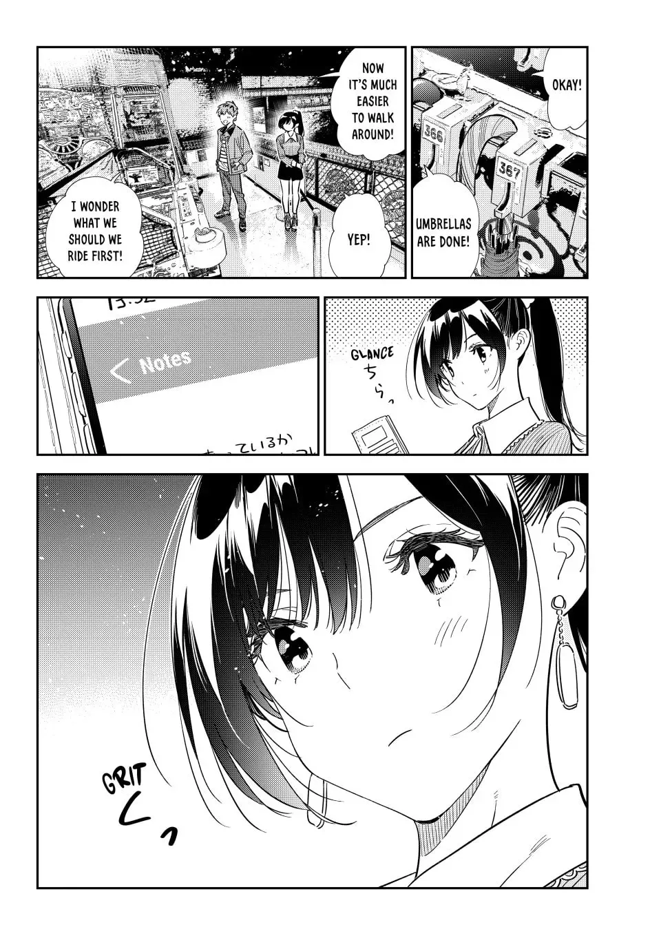 Read Rent-A-Girlfriend chapter 23.2 image 21 on Lezhin