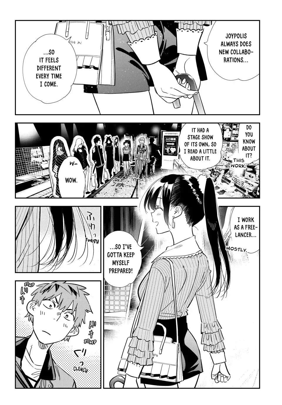 Read Rent-A-Girlfriend chapter 23.2 image 3 on Lezhin
