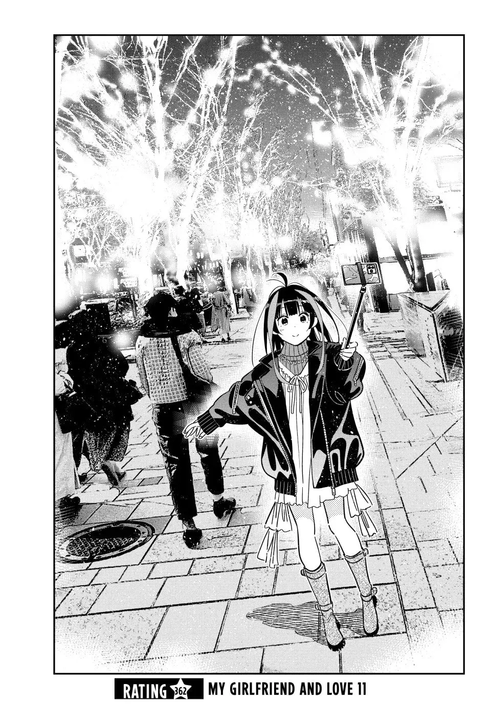 Read Rent-A-Girlfriend chapter 23.2 image 4 on Lezhin