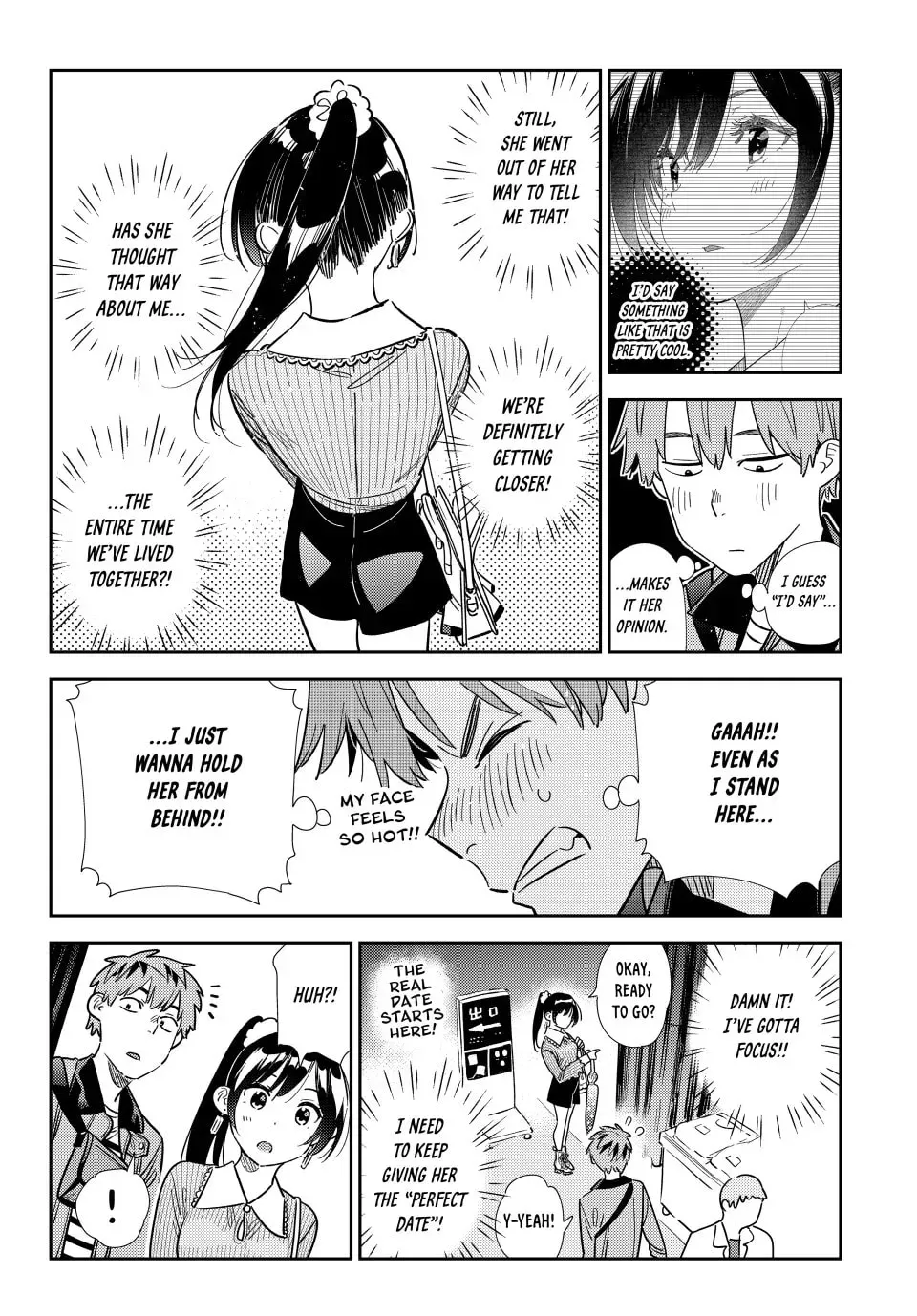 Read Rent-A-Girlfriend chapter 23.2 image 7 on Lezhin