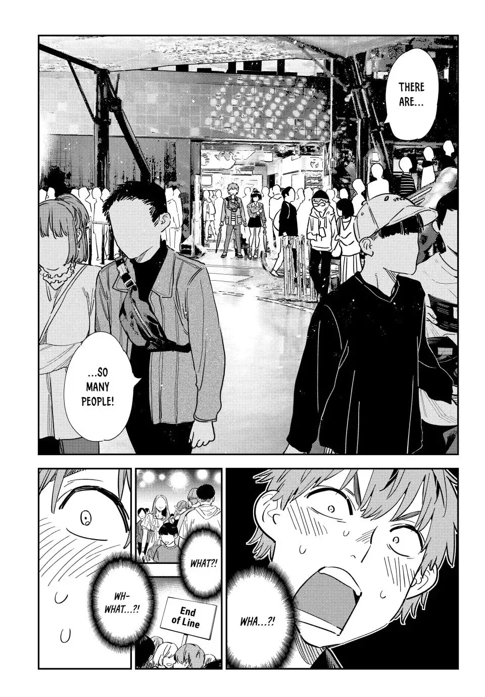 Read Rent-A-Girlfriend chapter 23.2 image 8 on Lezhin