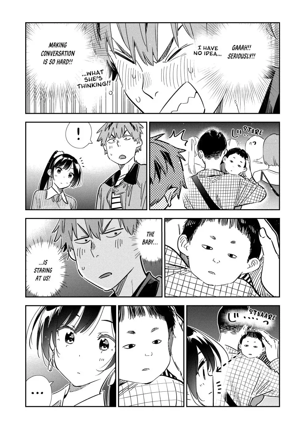 Read Rent-A-Girlfriend chapter 23.3 image 10 on Lezhin