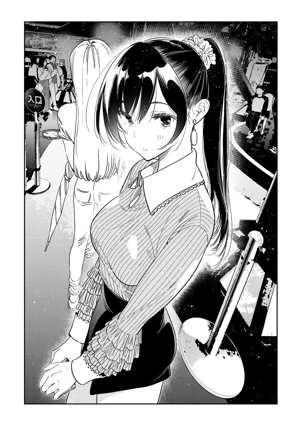 Read Rent-A-Girlfriend chapter 23.3 image 17 on Lezhin
