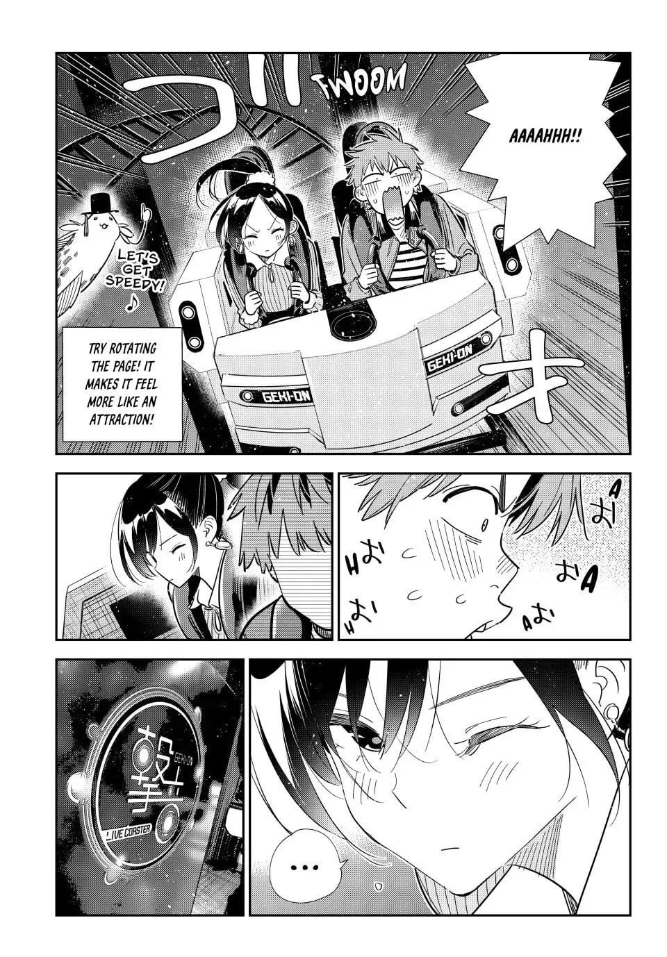 Read Rent-A-Girlfriend chapter 23.4 image 13 on Lezhin