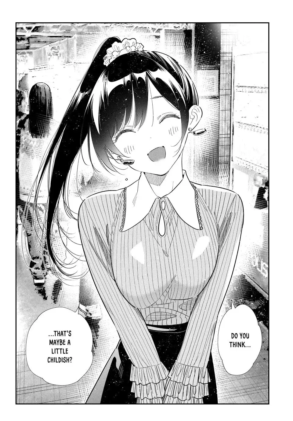 Read Rent-A-Girlfriend chapter 23.4 image 18 on Lezhin
