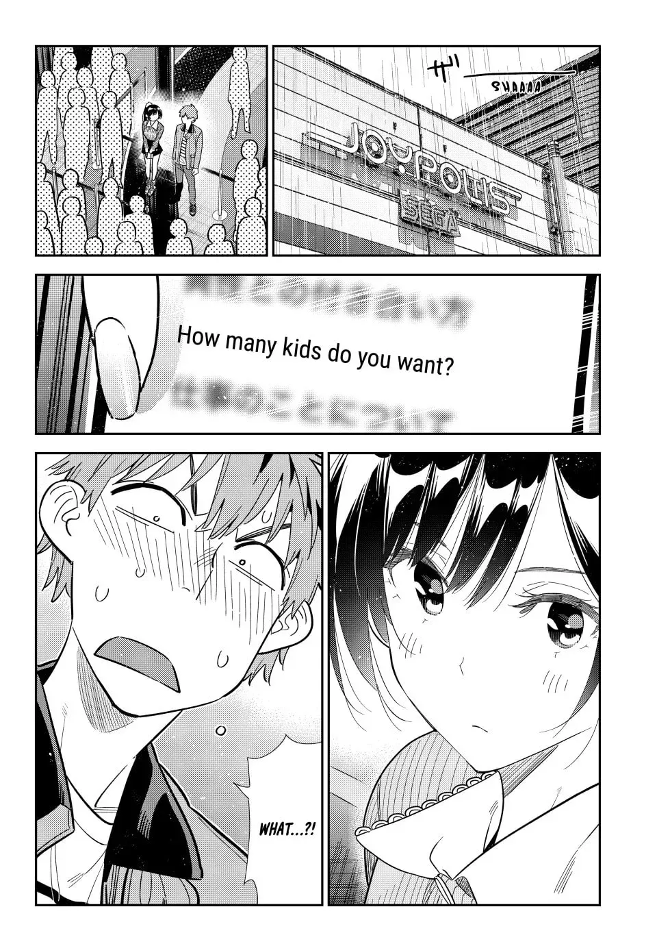 Read Rent-A-Girlfriend chapter 23.4 image 4 on Lezhin
