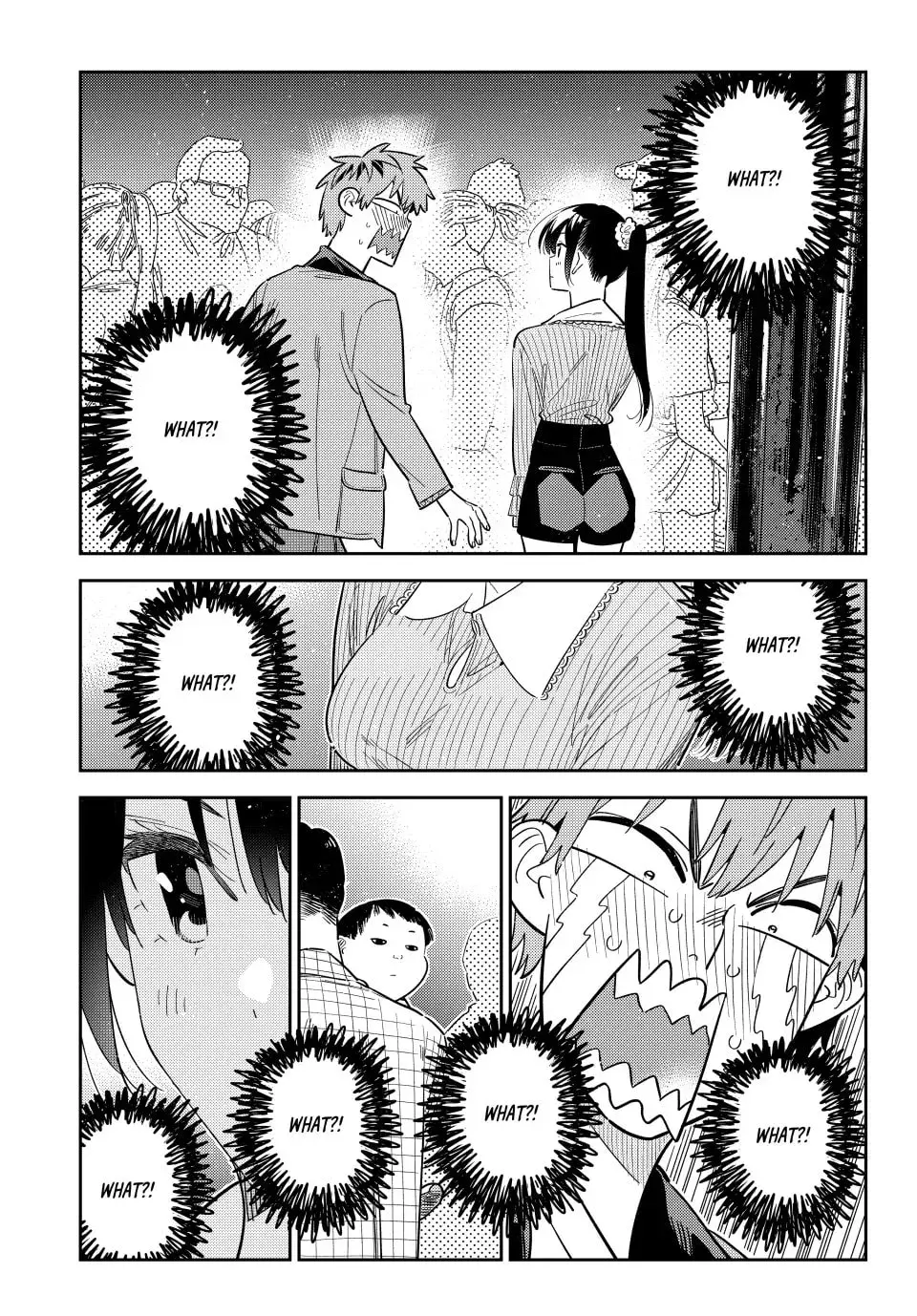 Read Rent-A-Girlfriend chapter 23.4 image 5 on Lezhin