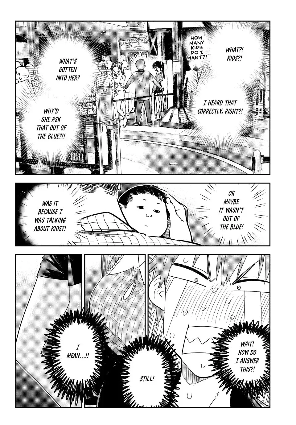 Read Rent-A-Girlfriend chapter 23.4 image 6 on Lezhin