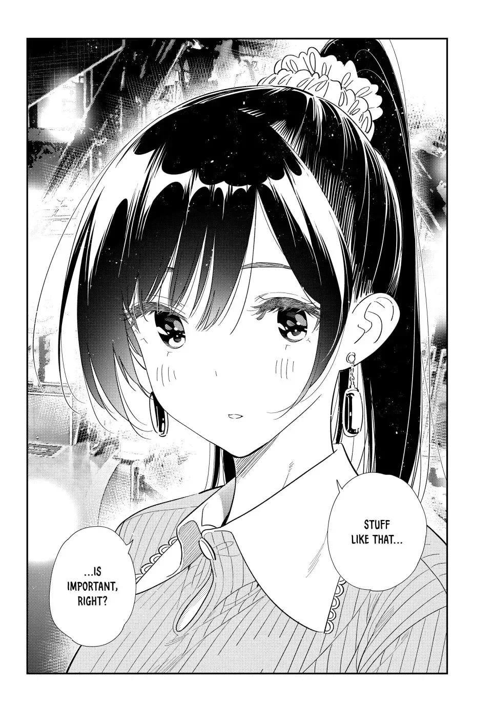 Read Rent-A-Girlfriend chapter 23.4 image 8 on Lezhin