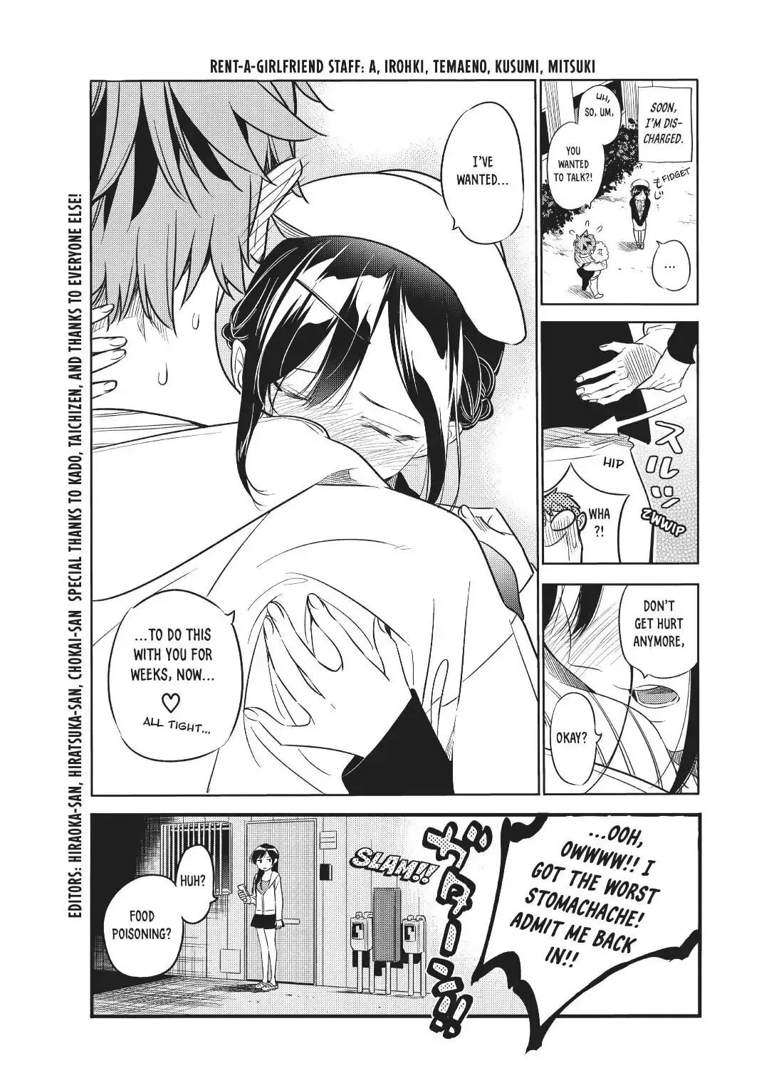 Read Rent-A-Girlfriend chapter 23.5 image 10 on Lezhin