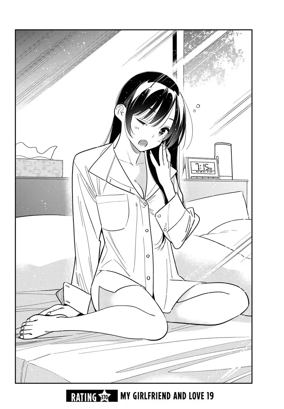 Read Rent-A-Girlfriend chapter 23.8 image 1 on Lezhin