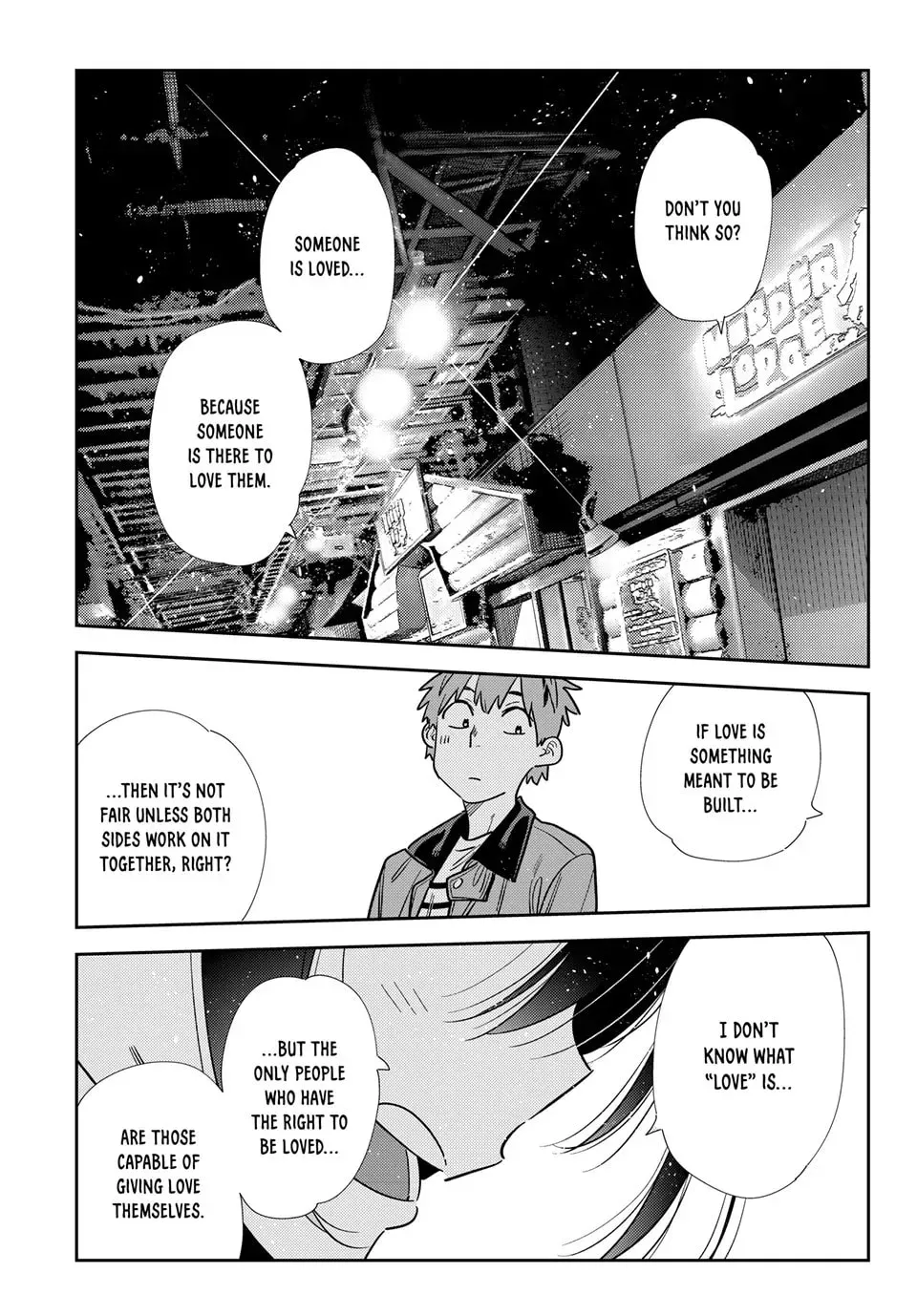 Read Rent-A-Girlfriend chapter 23.8 image 10 on Lezhin