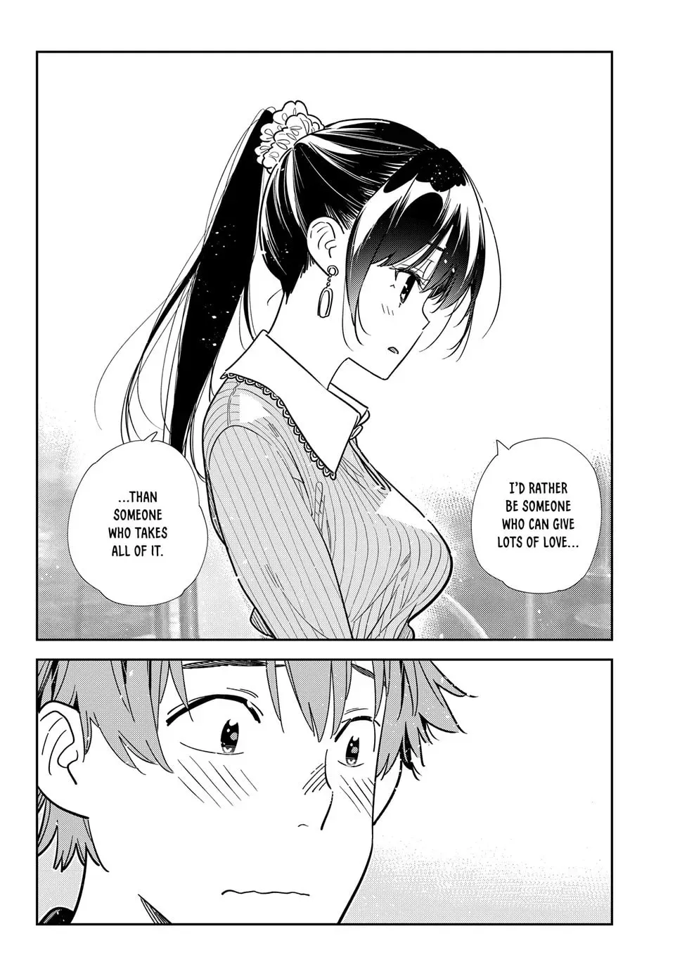 Read Rent-A-Girlfriend chapter 23.8 image 11 on Lezhin