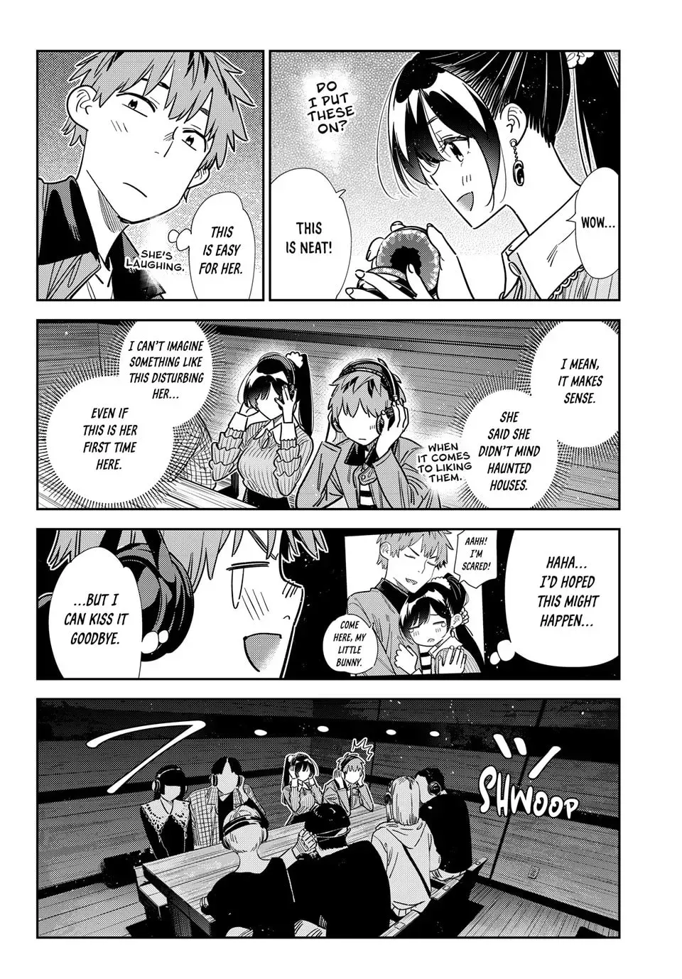 Read Rent-A-Girlfriend chapter 23.8 image 13 on Lezhin