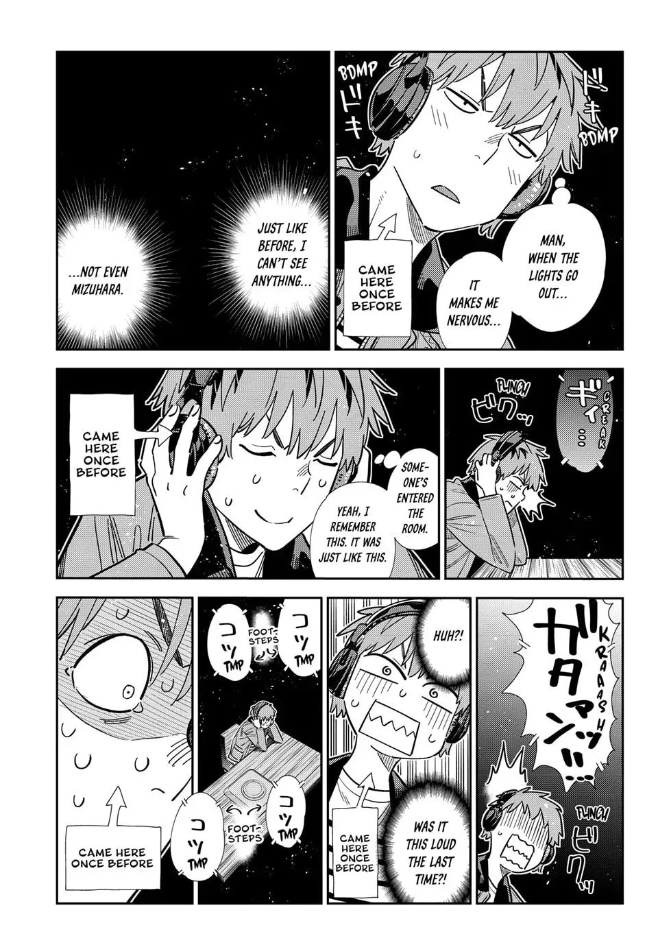 Read Rent-A-Girlfriend chapter 23.8 image 14 on Lezhin