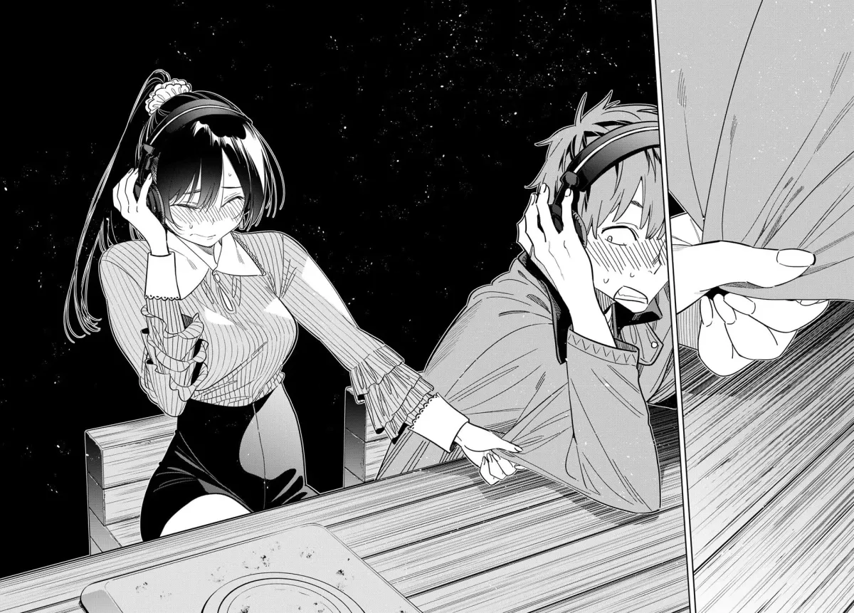 Read Rent-A-Girlfriend chapter 23.8 image 17 on Lezhin