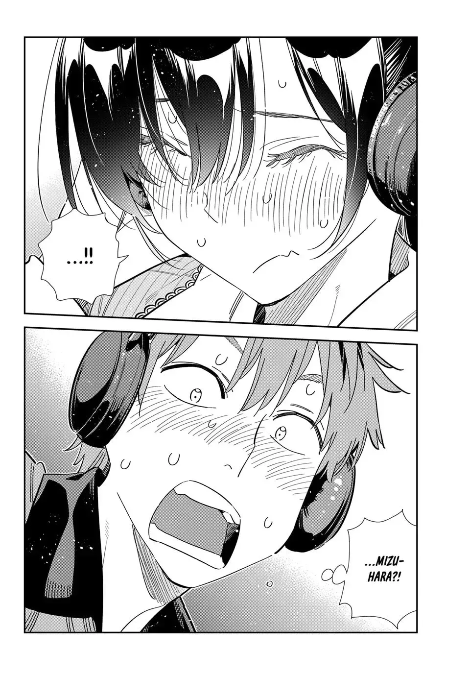 Read Rent-A-Girlfriend chapter 23.8 image 18 on Lezhin