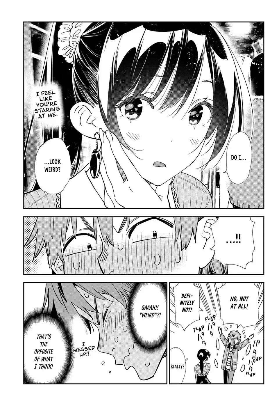 Read Rent-A-Girlfriend chapter 23.8 image 6 on Lezhin