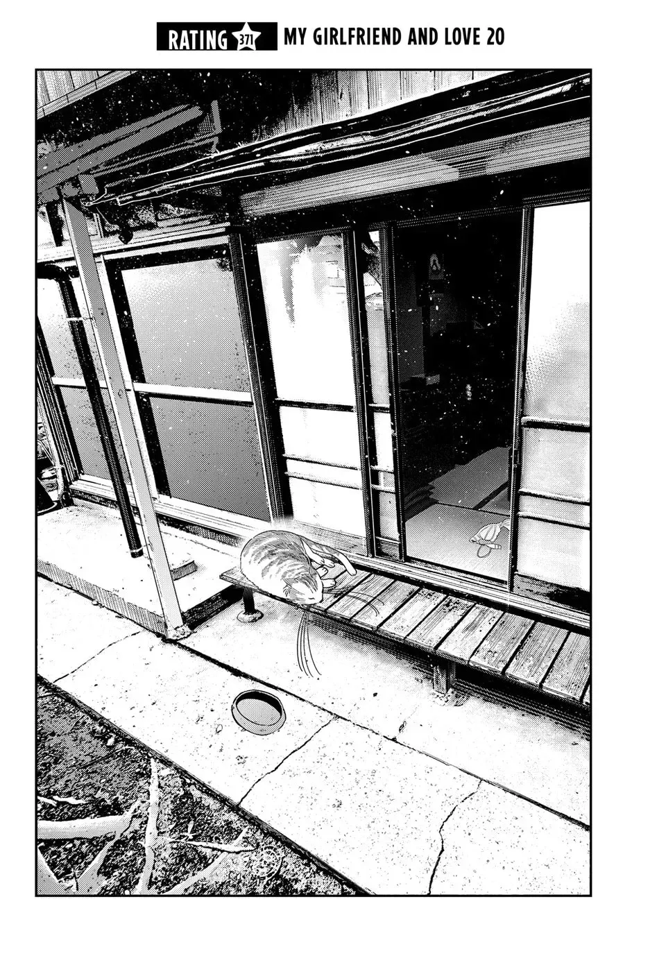 Read Rent-A-Girlfriend chapter 23.9 image 1 on Lezhin