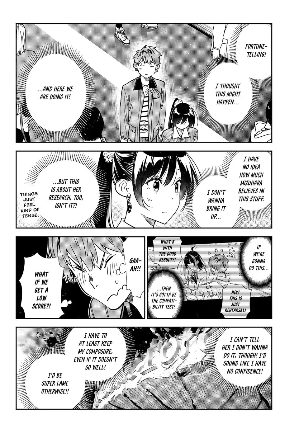 Read Rent-A-Girlfriend chapter 23.9 image 11 on Lezhin