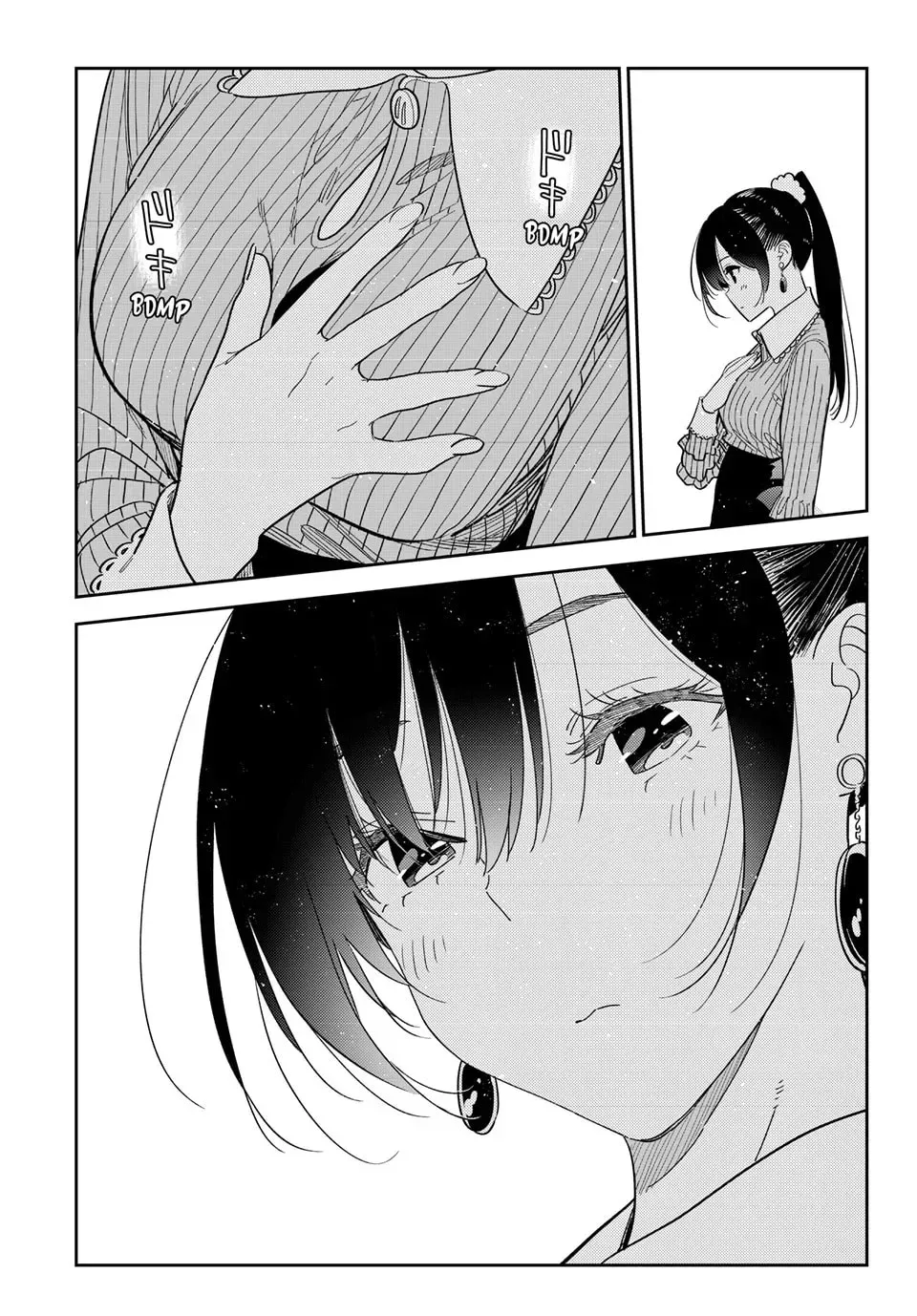 Read Rent-A-Girlfriend chapter 23.9 image 18 on Lezhin