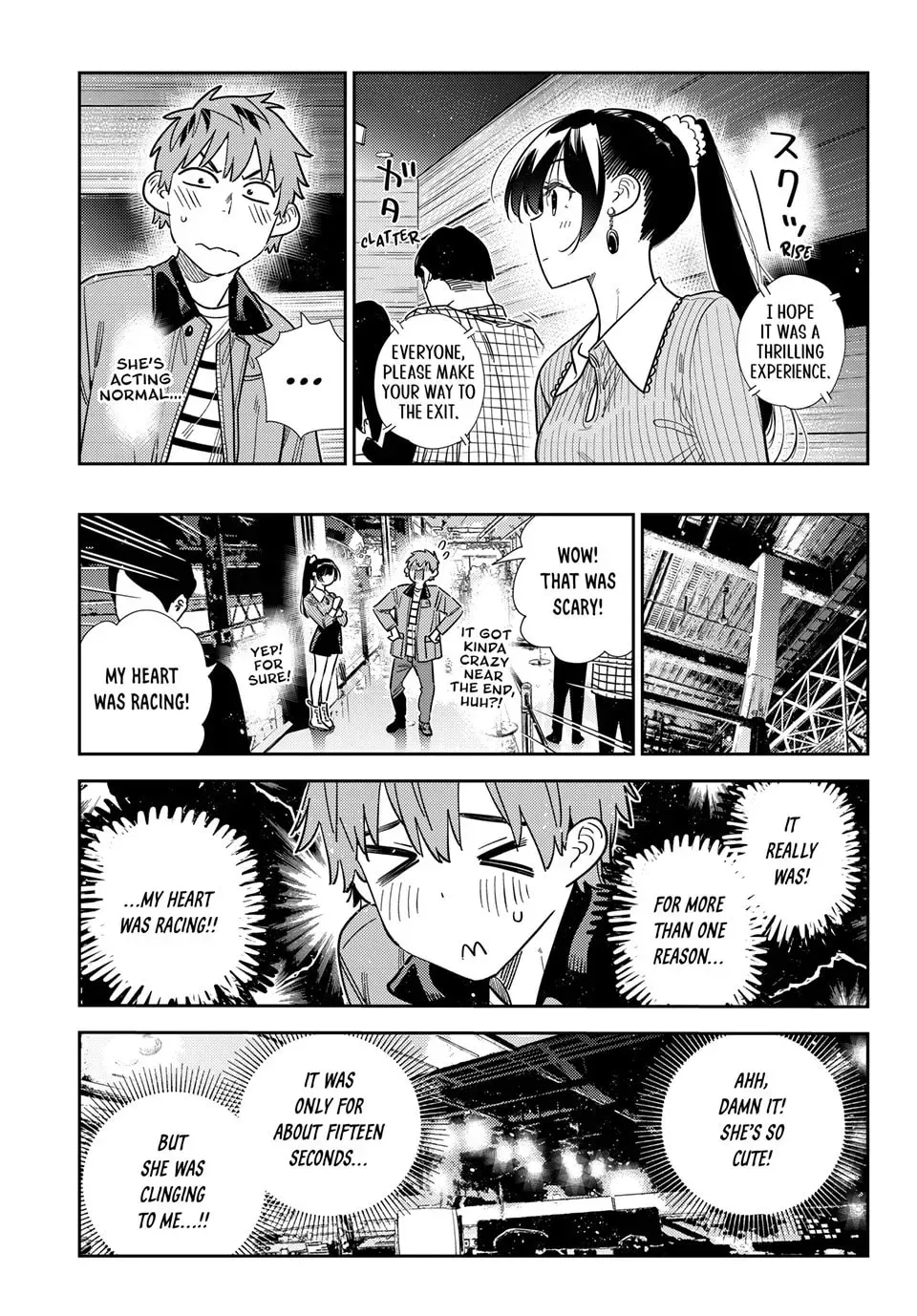 Read Rent-A-Girlfriend chapter 23.9 image 4 on Lezhin