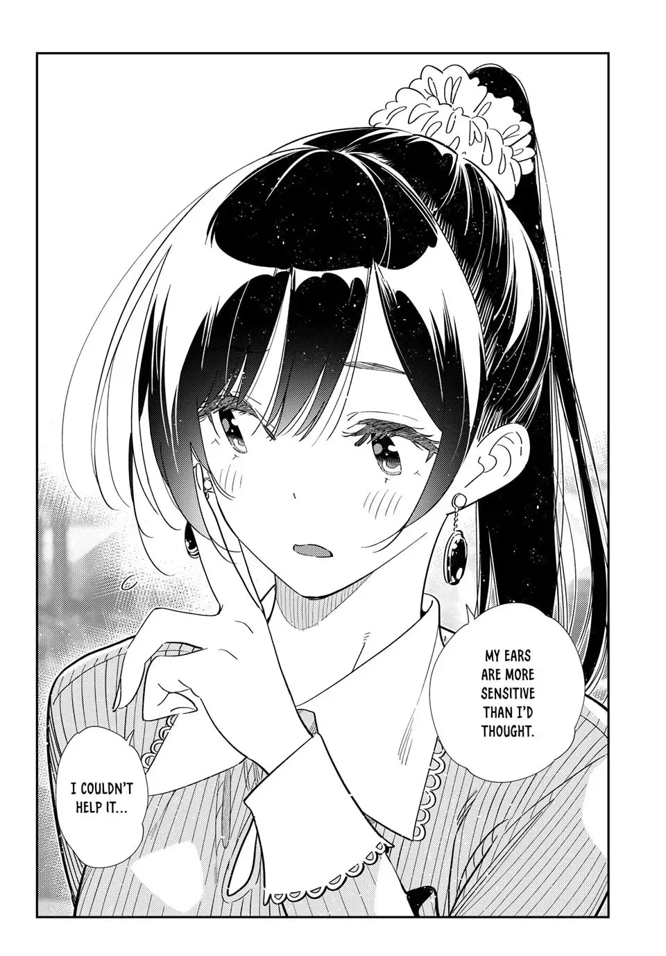 Read Rent-A-Girlfriend chapter 23.9 image 7 on Lezhin