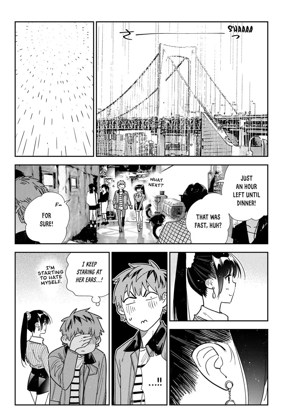 Read Rent-A-Girlfriend chapter 23.9 image 9 on Lezhin