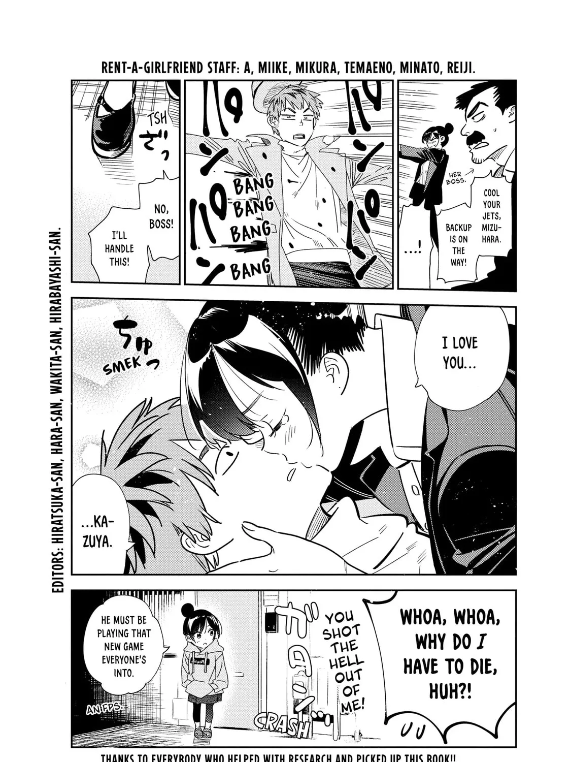 Read Rent-A-Girlfriend chapter 237.5 image 2 on Lezhin