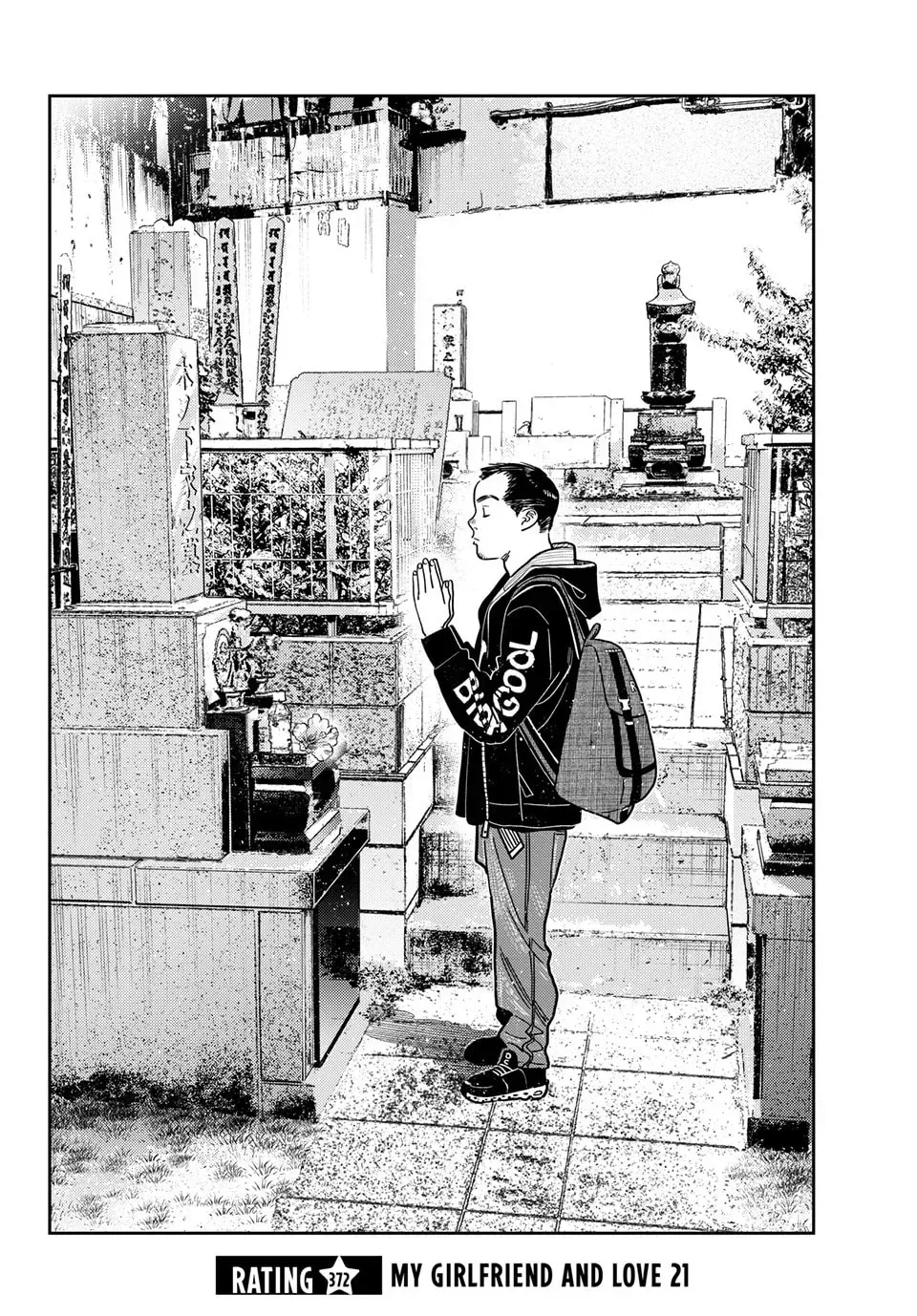 Read Rent-A-Girlfriend chapter 24.1 image 1 on Lezhin