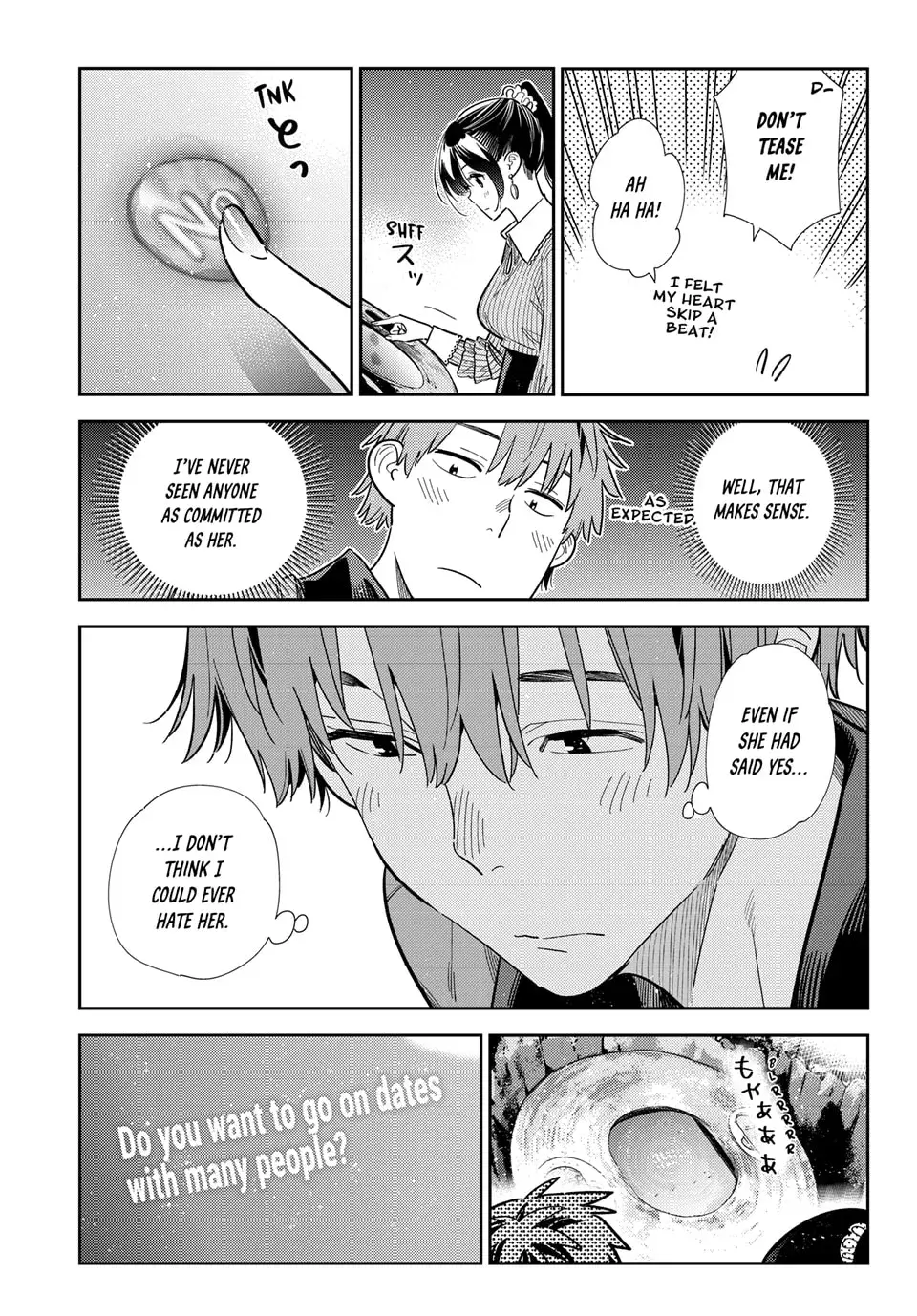 Read Rent-A-Girlfriend chapter 24.2 image 10 on Lezhin