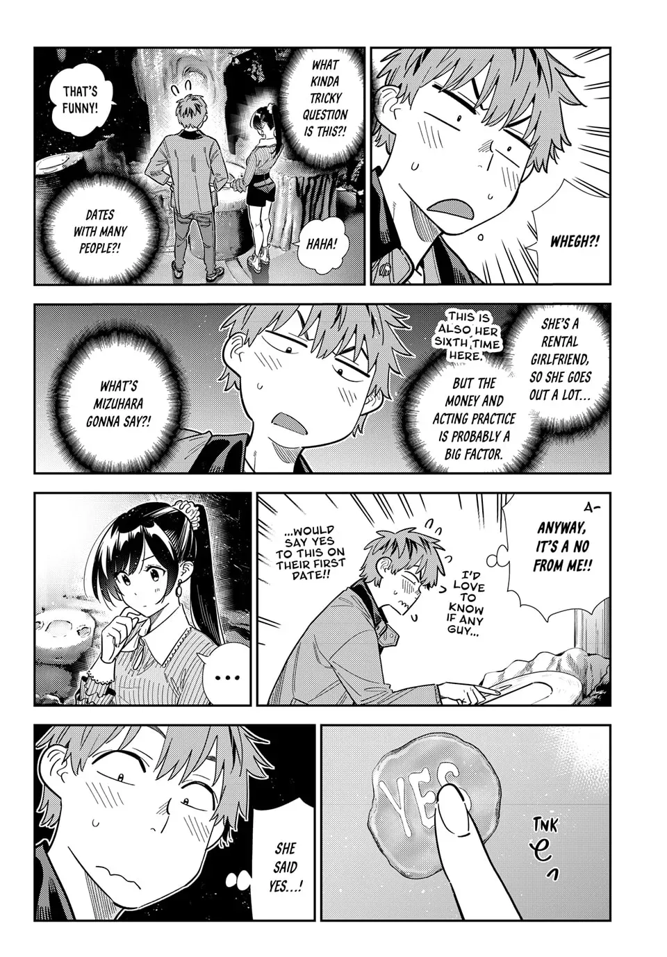 Read Rent-A-Girlfriend chapter 24.2 image 11 on Lezhin