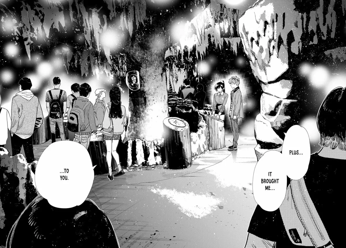 Read Rent-A-Girlfriend chapter 24.2 image 13 on Lezhin