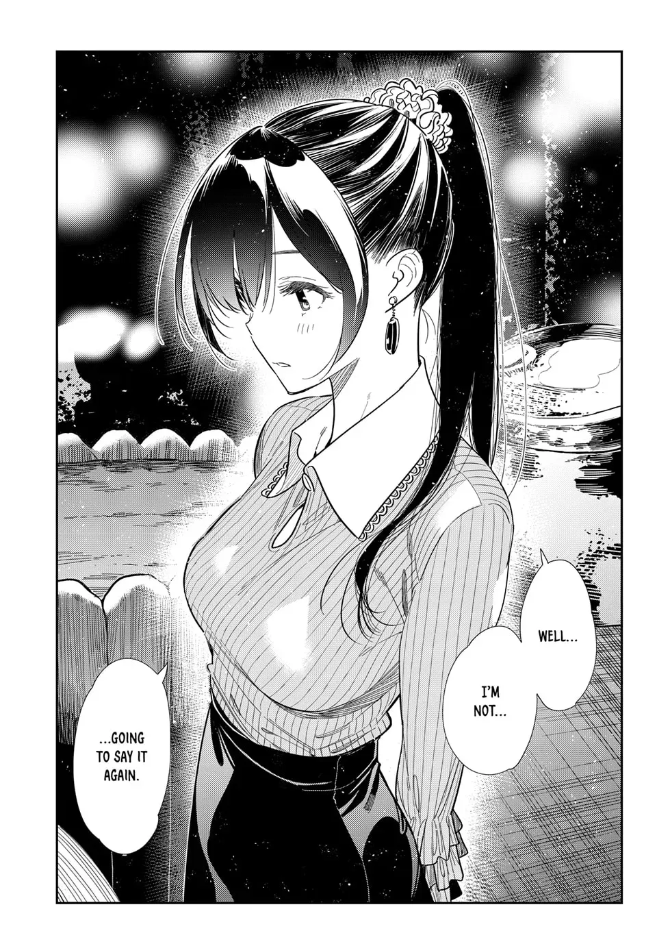 Read Rent-A-Girlfriend chapter 24.2 image 15 on Lezhin