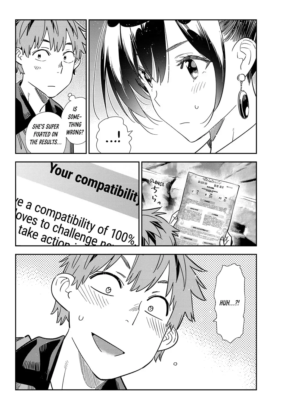 Read Rent-A-Girlfriend chapter 24.2 image 18 on Lezhin