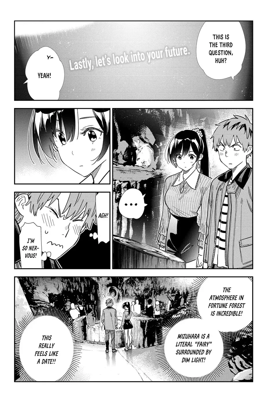 Read Rent-A-Girlfriend chapter 24.2 image 3 on Lezhin