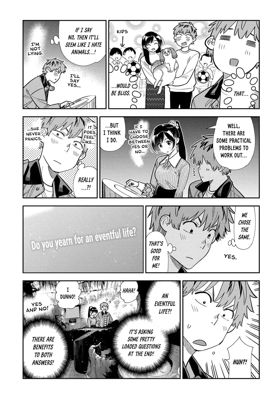 Read Rent-A-Girlfriend chapter 24.2 image 6 on Lezhin