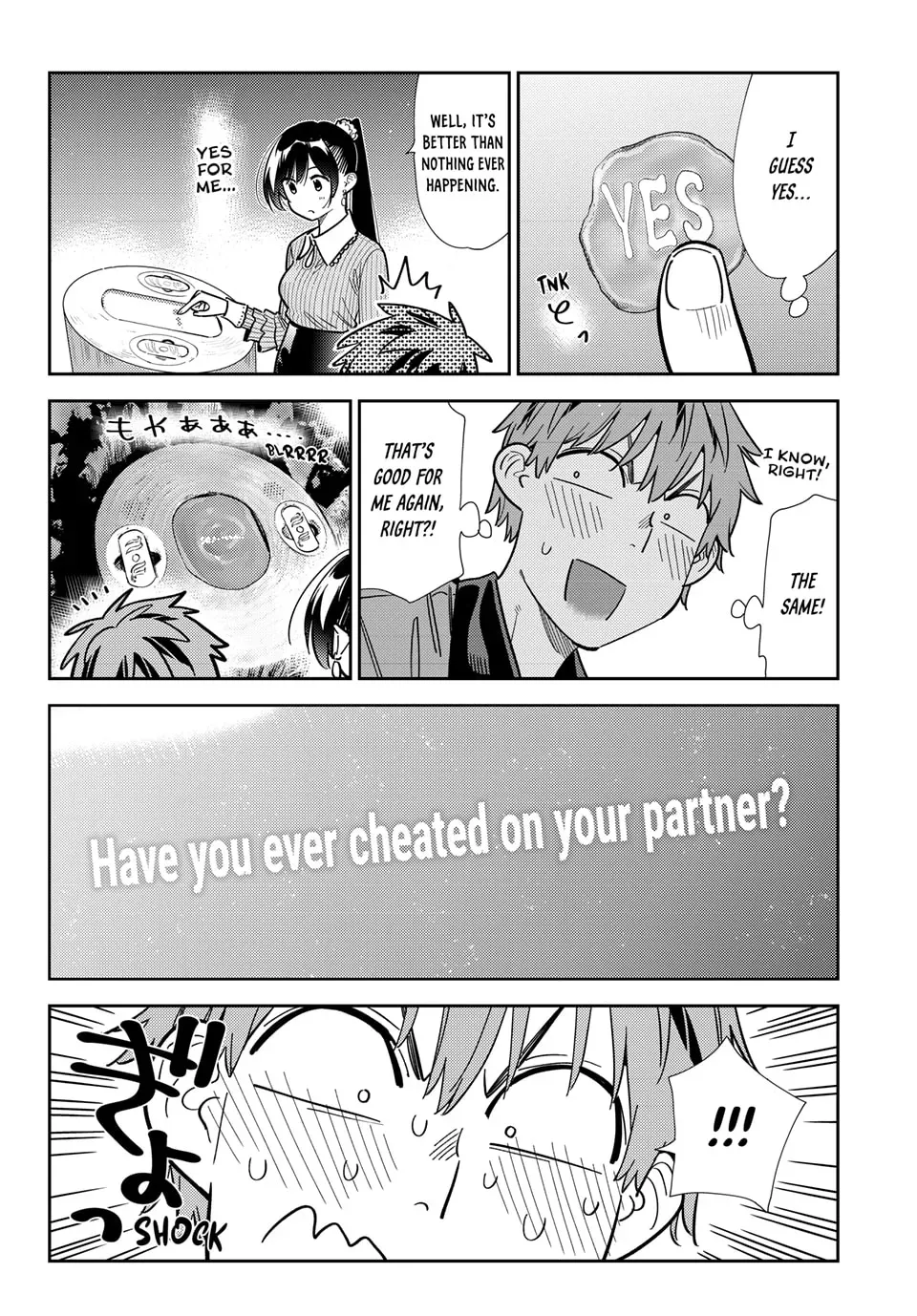 Read Rent-A-Girlfriend chapter 24.2 image 7 on Lezhin
