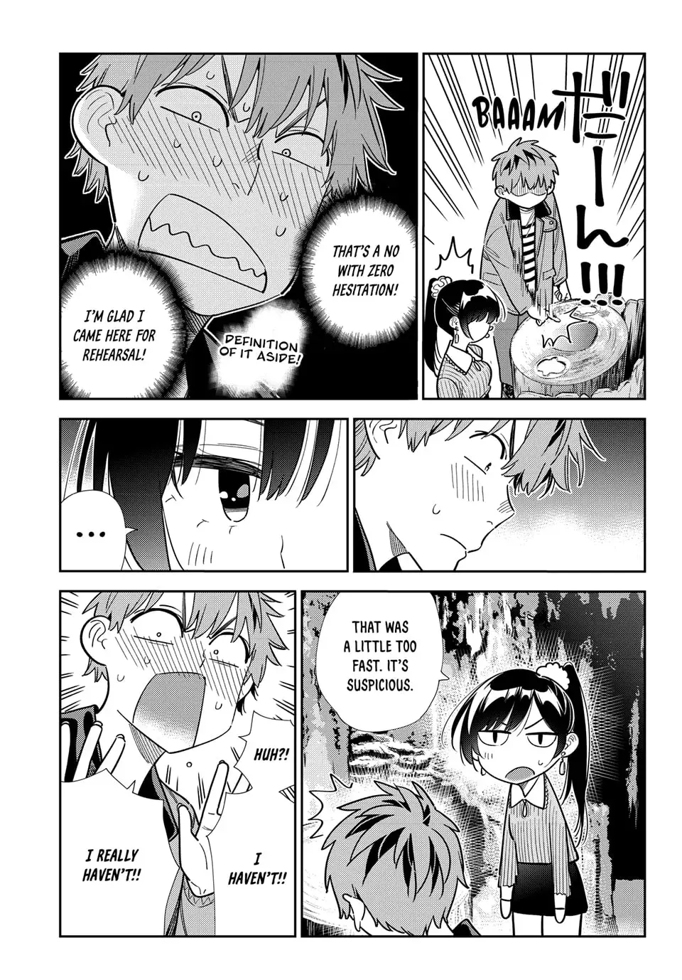 Read Rent-A-Girlfriend chapter 24.2 image 8 on Lezhin