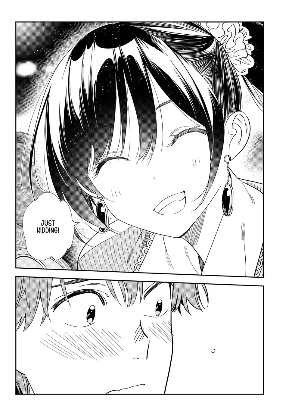 Read Rent-A-Girlfriend chapter 24.2 image 9 on Lezhin