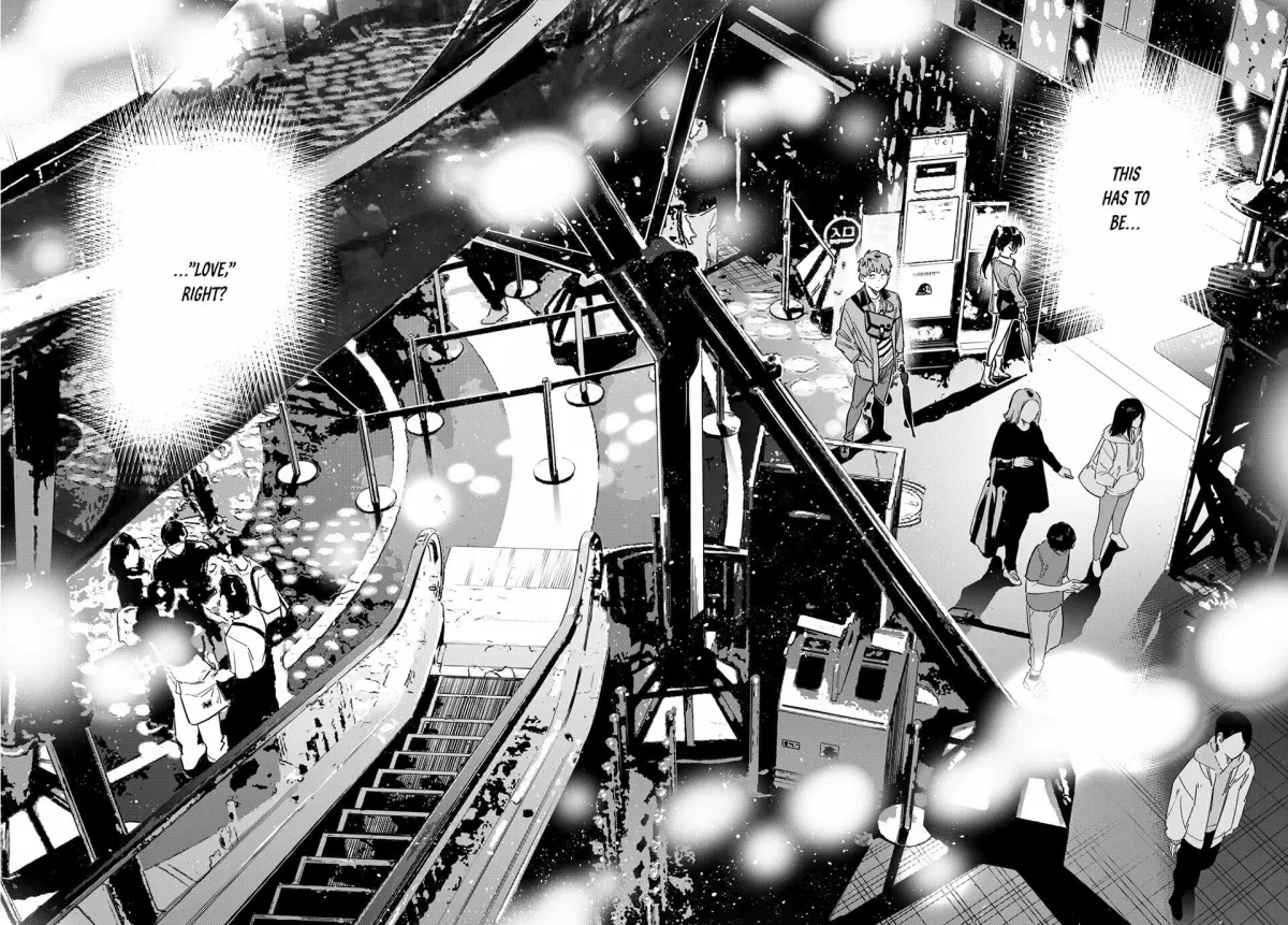 Read Rent-A-Girlfriend chapter 24.3 image 15 on Lezhin