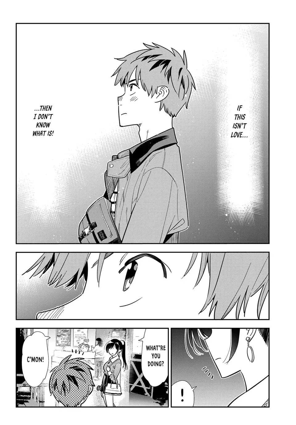 Read Rent-A-Girlfriend chapter 24.3 image 16 on Lezhin
