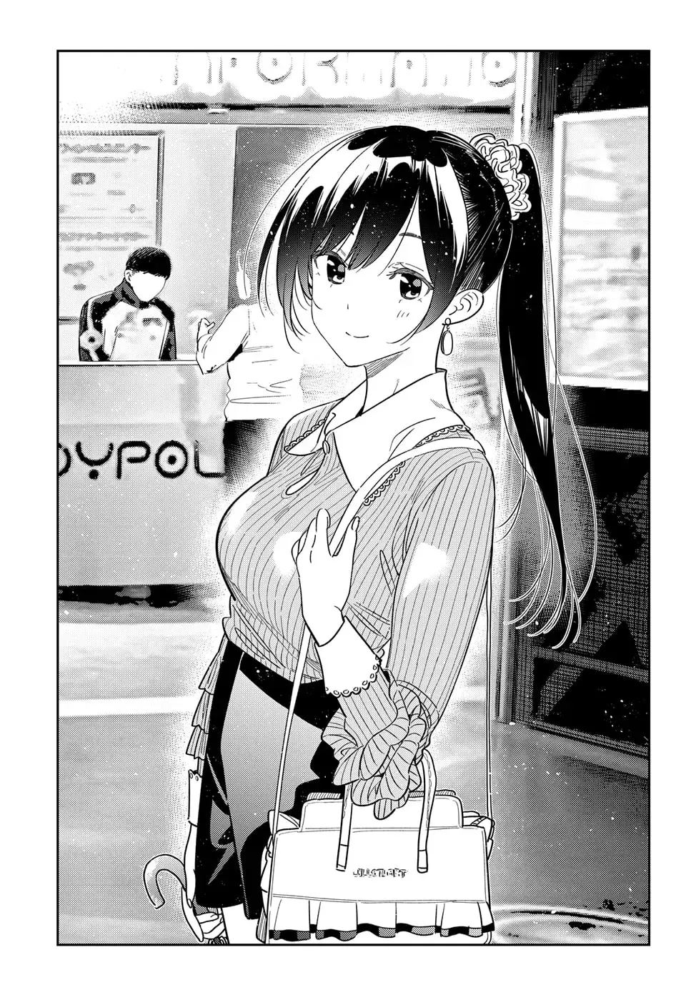 Read Rent-A-Girlfriend chapter 24.3 image 17 on Lezhin