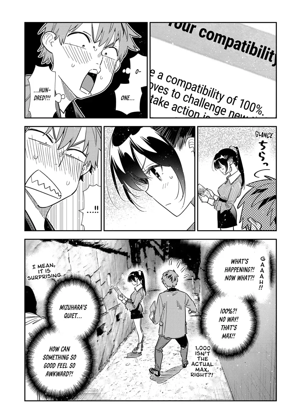 Read Rent-A-Girlfriend chapter 24.3 image 2 on Lezhin
