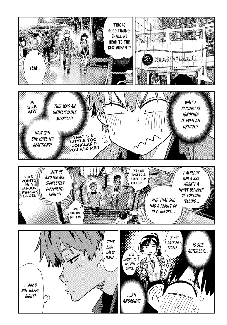 Read Rent-A-Girlfriend chapter 24.3 image 6 on Lezhin